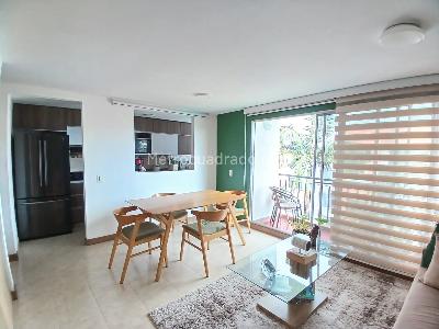 Apartamento de 3 alcobas en venta en Cr Bosque De Cantabria, Pereira, 70 m² · foto 5 de 12