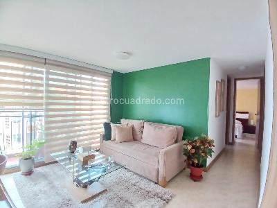 Apartamento de 3 alcobas en venta en Cr Bosque De Cantabria, Pereira, 70 m² · foto 3 de 12