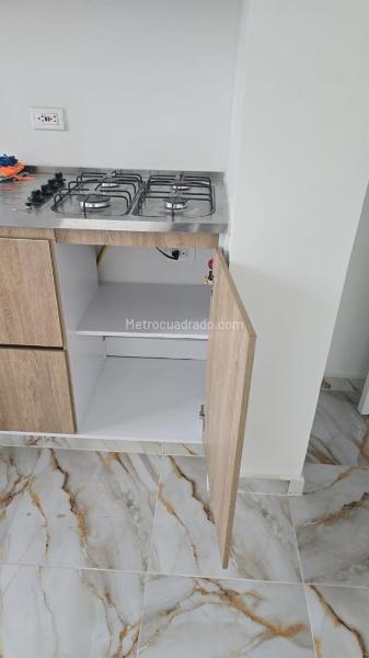 Apartamento en Arriendo, EL POBLADO ETA I, Pereira - Widok 4