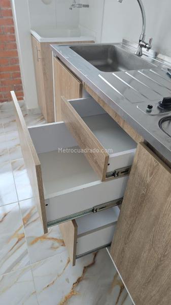 Apartamento en Arriendo, EL POBLADO ETA I, Pereira - Widok 6