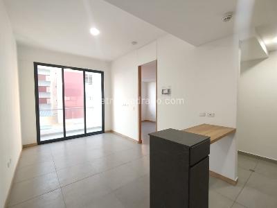 Apartaestudio en venta en Pinares, Pereira, 43 m² · foto 3 de 11