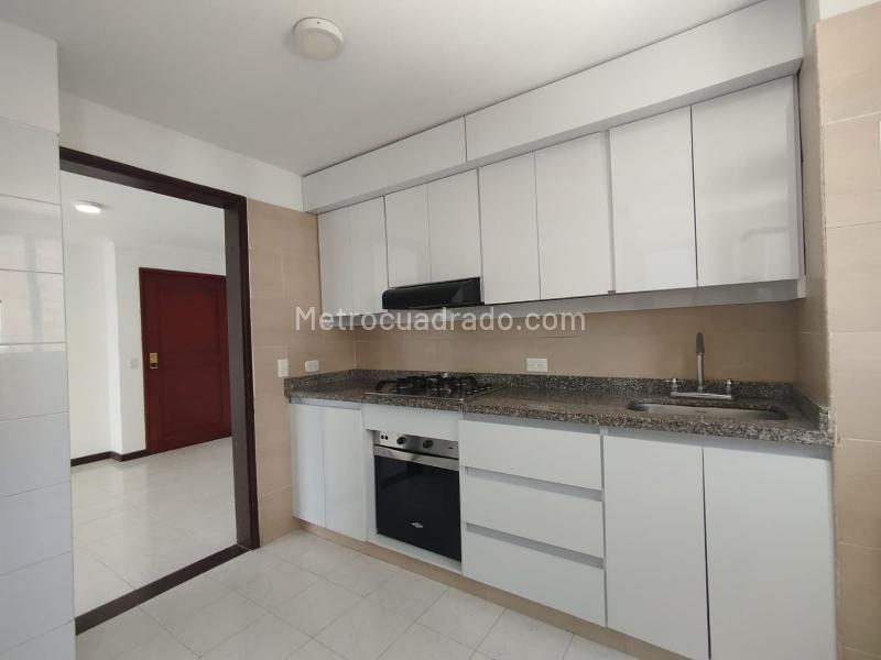 Apartamento en Arriendo, LOS ALPES, Pereira - Widok 5