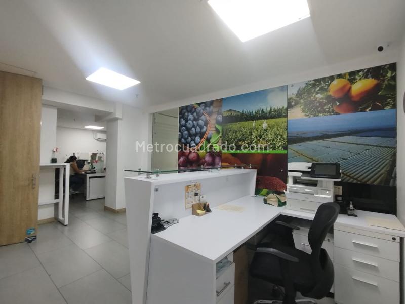 Oficina en Arriendo, LOS ALPES, Pereira - Widok 4