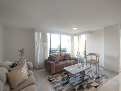 Apartamento en venta en Pinares, Pereira · foto 3 de 14