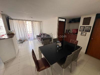 Apartamento de 3 alcobas en venta en San Luis, Pereira, 66 m² · foto 3 de 10