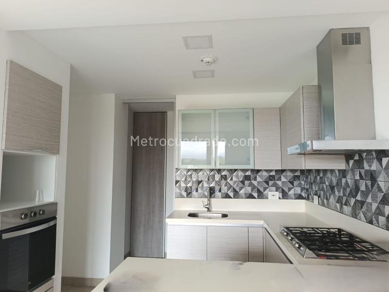 Apartamento en Arriendo, CERRITOS, Pereira