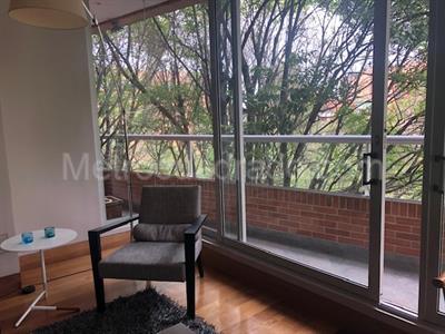 Apartamento de 3 alcobas en venta en Bogota| Sector La Cabrera, Bogotá, 280 m² · foto 3 de 9