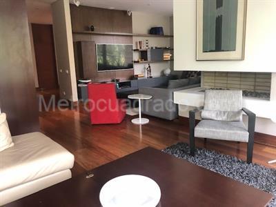 Apartamento de 3 alcobas en venta en Bogota| Sector La Cabrera, Bogotá, 280 m² · foto 4 de 9