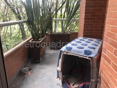 Apartamento de 3 alcobas en venta en Bogota| Sector La Cabrera, Bogotá, 280 m² · foto 5 de 9