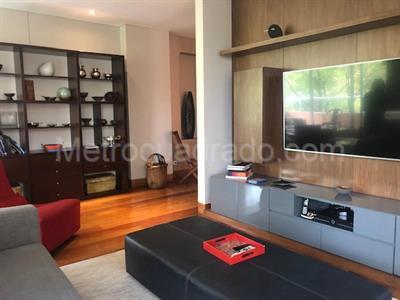 Apartamento de 3 alcobas en venta en Bogota| Sector La Cabrera, Bogotá, 280 m² · foto 6 de 9