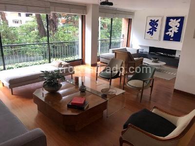 Apartamento de 3 alcobas en venta en Rosales Bella Vista, Bogotá, 274 m² · foto 16 de 19