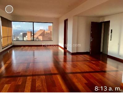 Apartamento en venta en Los Rosales, Bogotá · foto 4 de 9