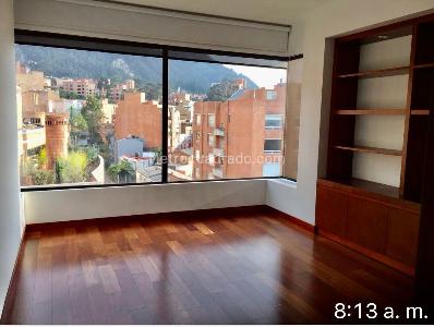 Apartamento en venta en Los Rosales, Bogotá · foto 8 de 9