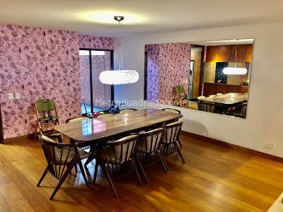 Apartamento de 3 alcobas en venta en Rosales Bella Vista, Bogotá, 280 m² · foto 4 de 18