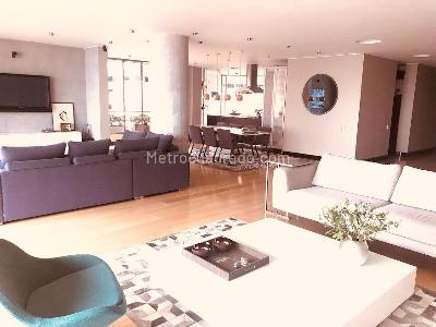 Apartamento en venta en Los Rosales, Bogotá · foto 2 de 11