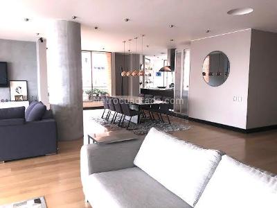 Apartamento en venta en Los Rosales, Bogotá · foto 3 de 11
