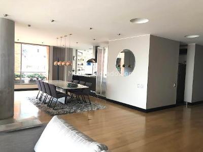 Apartamento en venta en Los Rosales, Bogotá · foto 4 de 11