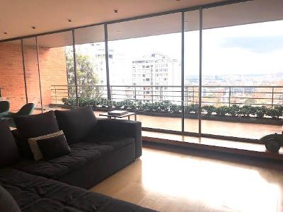 Apartamento en venta en Los Rosales, Bogotá · foto 5 de 11