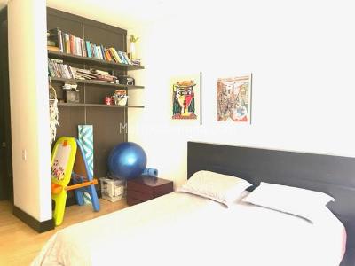 Apartamento de 4 alcobas en venta en La Cabrera, Bogotá, 380 m² · foto 12 de 19