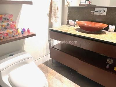 Apartamento de 4 alcobas en venta en La Cabrera, Bogotá, 380 m² · foto 9 de 19