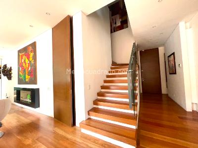 Apartamento de 3 alcobas en venta en Cabrera Chico, Bogotá, 267 m² · foto 11 de 13