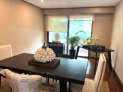 Apartamento de 3 alcobas en venta en Rosales Pietramonte, Bogotá, 219 m² · foto 16 de 20