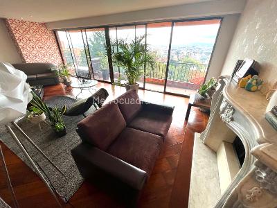 Apartamento de 3 alcobas en venta en Rosales Pietramonte, Bogotá, 219 m² · foto 19 de 20