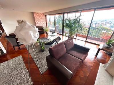 Apartamento de 3 alcobas en venta en Rosales Pietramonte, Bogotá, 219 m² · foto 20 de 20