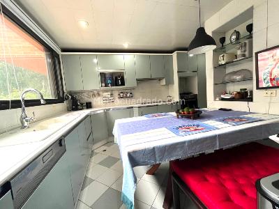 Apartamento de 3 alcobas en venta en Rosales Pietramonte, Bogotá, 219 m² · foto 5 de 20