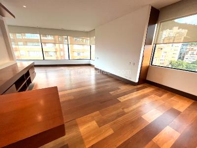 Apartamento de 4 alcobas en venta en Los Rosales, Bogotá, 360 m² · foto 19 de 20