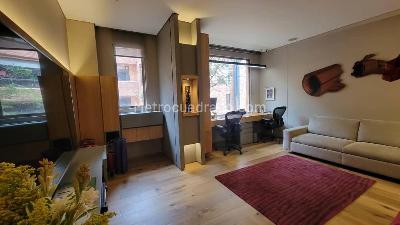 Apartamento de 3 alcobas en venta en Rosales Bella Vista, Bogotá, 301 m² · foto 12 de 20