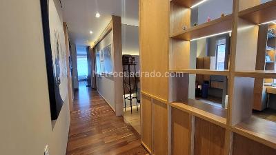 Apartamento de 3 alcobas en venta en Rosales Bella Vista, Bogotá, 301 m² · foto 13 de 20
