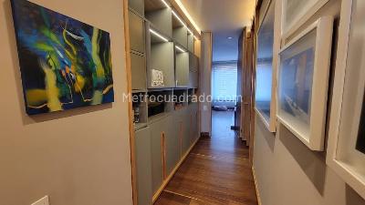 Apartamento de 3 alcobas en venta en Rosales Bella Vista, Bogotá, 301 m² · foto 15 de 20