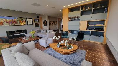 Apartamento de 3 alcobas en venta en Rosales Bella Vista, Bogotá, 301 m² · foto 3 de 20