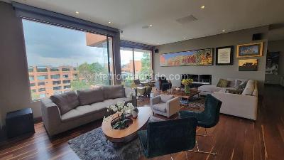 Apartamento de 3 alcobas en venta en Rosales Bella Vista, Bogotá, 301 m² · foto 5 de 20
