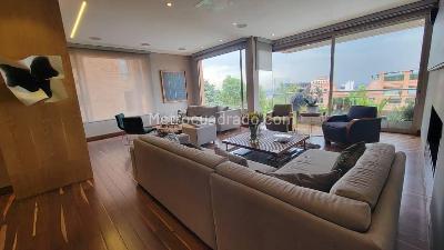 Apartamento de 3 alcobas en venta en Rosales Bella Vista, Bogotá, 301 m² · foto 7 de 20