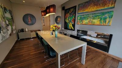Apartamento de 3 alcobas en venta en Rosales Bella Vista, Bogotá, 301 m² · foto 8 de 20