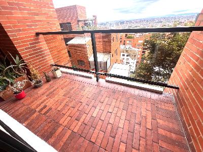 Apartamento de 3 alcobas en venta en Los Rosales Emaus, Bogotá, 279 m² · foto 4 de 20