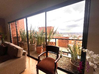 Apartamento de 3 alcobas en venta en Los Rosales Emaus, Bogotá, 279 m² · foto 5 de 20