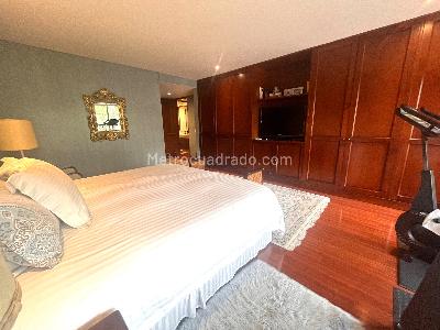 Apartamento en venta en Nogal, Bogotá · foto 15 de 18
