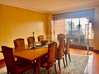 Apartamento en venta en Nogal, Bogotá · foto 4 de 18