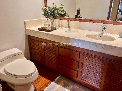 Apartamento en venta en Nogal, Bogotá · foto 5 de 18