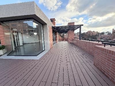 Apartamento de 3 alcobas en venta en Los Rosales Reservado, Bogotá, 346 m² · foto 3 de 8