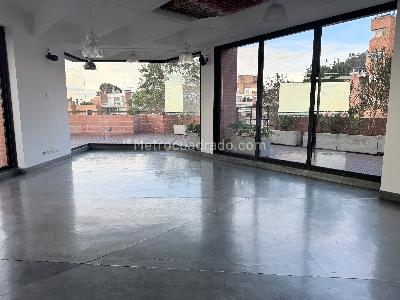 Apartamento de 3 alcobas en venta en Los Rosales Reservado, Bogotá, 346 m² · foto 4 de 8