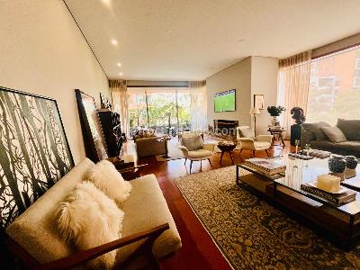 Apartamento de 4 alcobas en venta en Cabrera Chico, Bogotá, 290 m² · foto 3 de 20