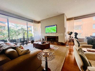 Apartamento de 4 alcobas en venta en Cabrera Chico, Bogotá, 290 m² · foto 4 de 20