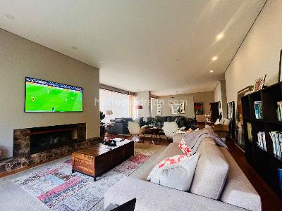 Apartamento de 4 alcobas en venta en Cabrera Chico, Bogotá, 290 m² · foto 5 de 20