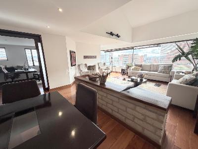 Apartamento en venta en La Cabrera, Bogotá · foto 4 de 20