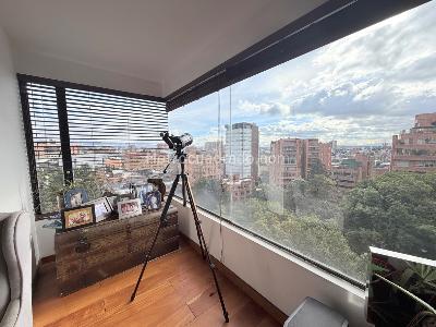 Apartamento en venta en La Cabrera, Bogotá · foto 6 de 20