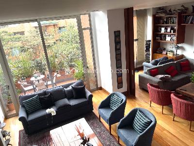 Apartamento en venta en La Cabrera, Bogotá · foto 6 de 18